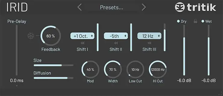 Tritik Irid [WiN] preview