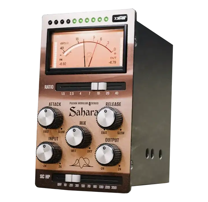 Pulsar Modular Q Sahara [WiN] preview