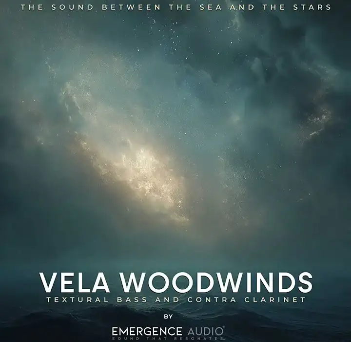 Emergence Audio Vela Woodwinds [KONTAKT] preview