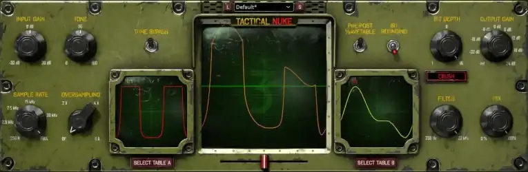 3 Sigma Audio Tactical Nuke [WiN-MAC] preview