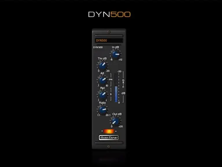 OverTone DSP DYN500 v3.0.0 [WiN-OSX-LiNUX] preview