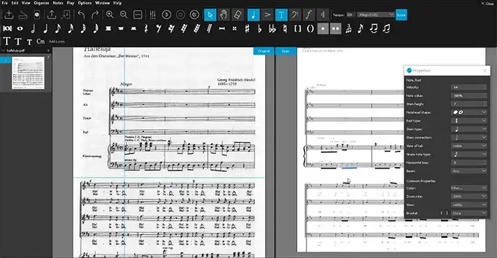 ScanScore 3 Professional [WiN] preview