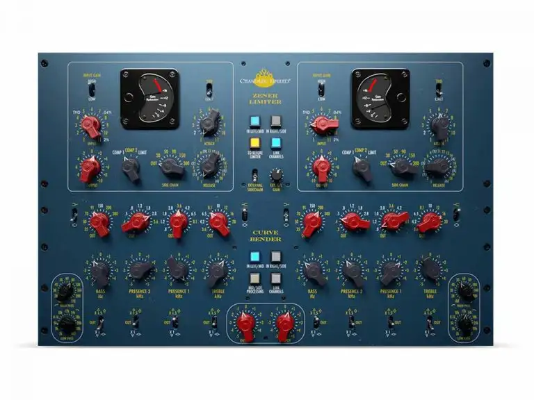 Softube Chandler Limited Zener-Bender v2.5.9 [WiN] preview