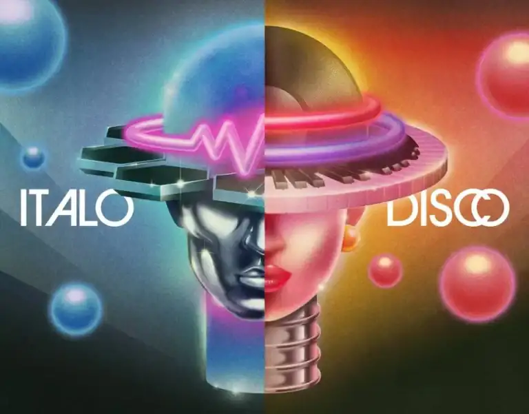 Native Instruments Italo Disco Bundle [KONTAKT] preview