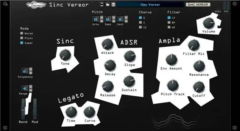 Reason RE Sinc Vereor [WiN] preview