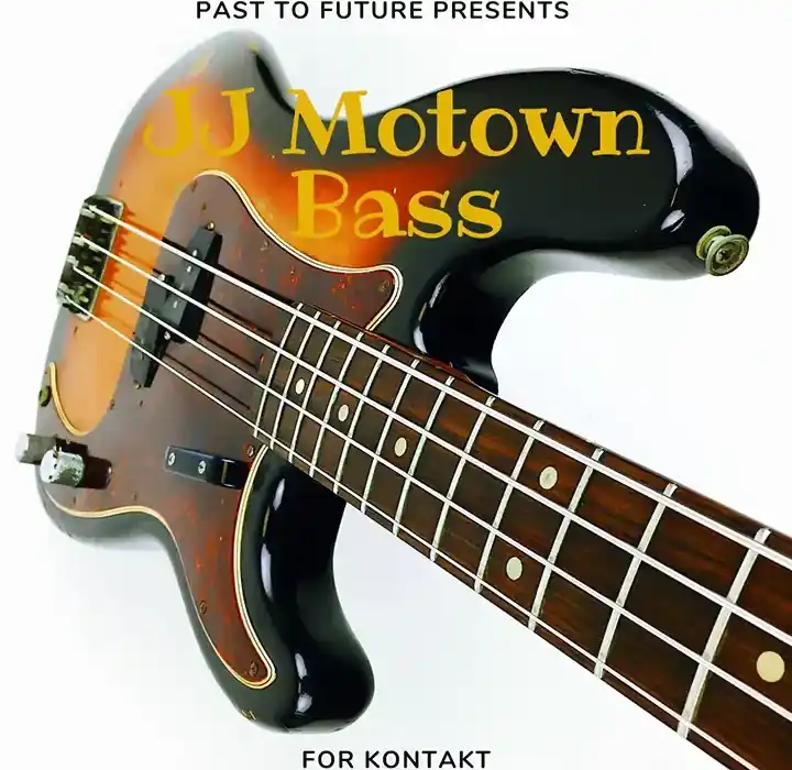PastToFutureReverbs JJ Motown Bass [KONTAKT] preview