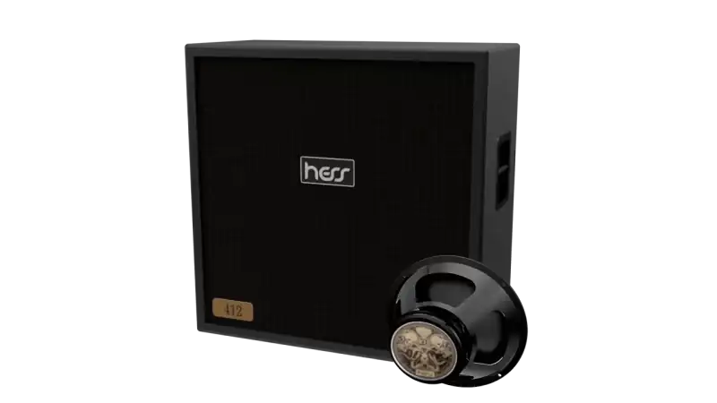 Choptones Hess 412 Demon Cabinet [IRs] preview