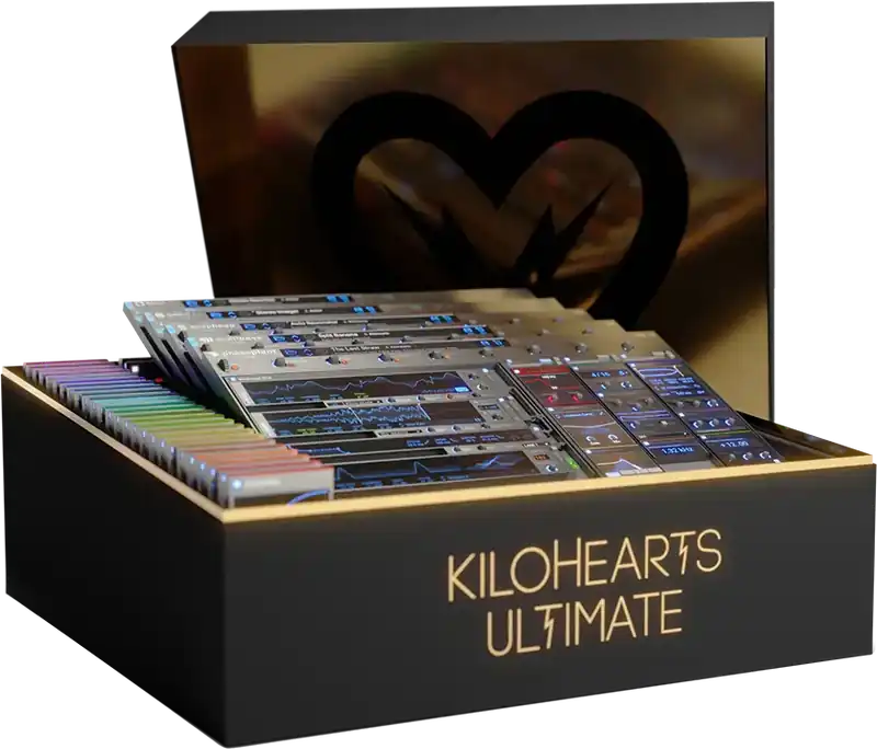 Kilohearts Ultimate v2.4.6 [WiN-MAC] preview