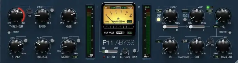 Pulsar Modular P11 Abyss v2.0.3 [WiN-MAC] preview