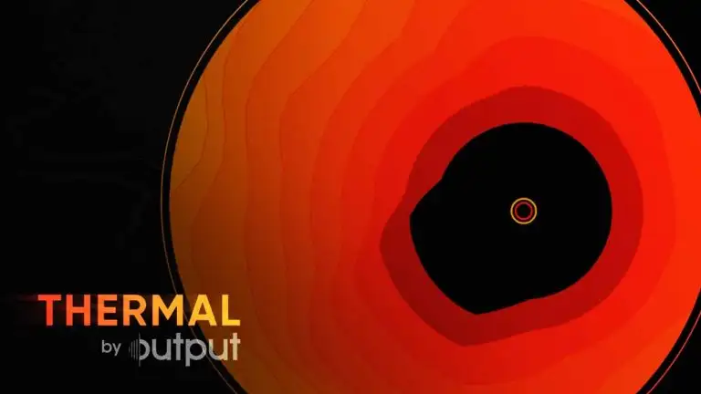 Output Thermal v1.0.2 [OSX] preview