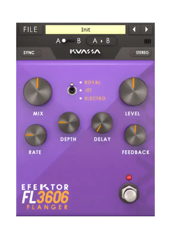 Kuassa Efektor FL3606 [WiN] preview