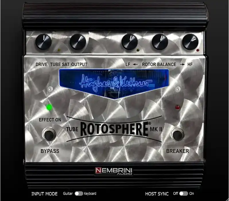Nembrini Audio Hughes & Kettner Tube Rotosphere [WiN] preview