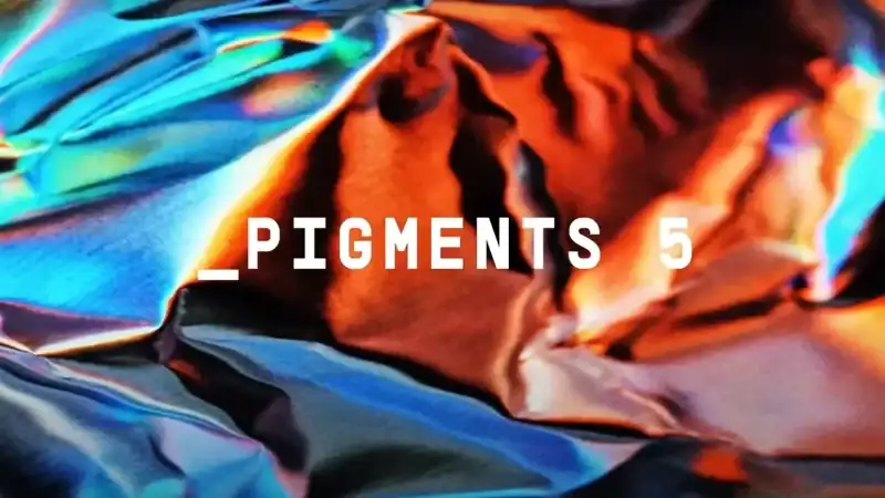 Arturia Pigments 5 v5.0.3 [WiN] preview
