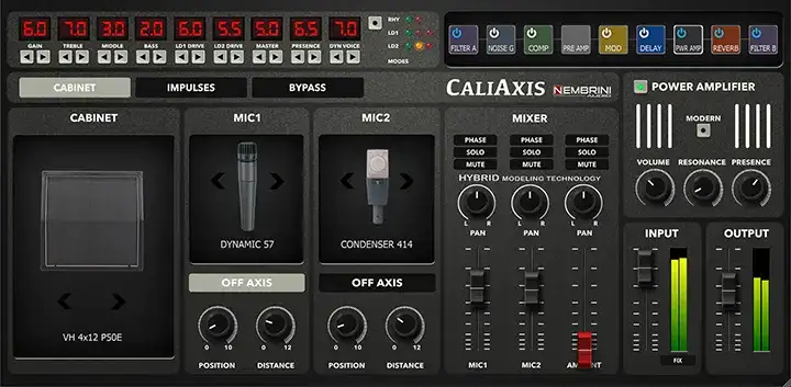 Nembrini Audio Cali Axis [WiN] preview