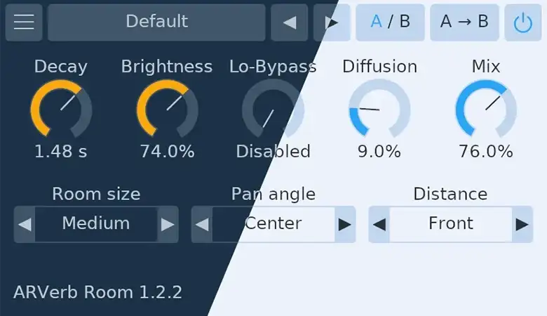 ARVerb Room [WiN-MAC] preview