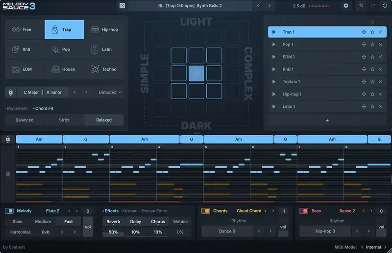 EVAbeat Melody Sauce 3.1 [WiN] preview