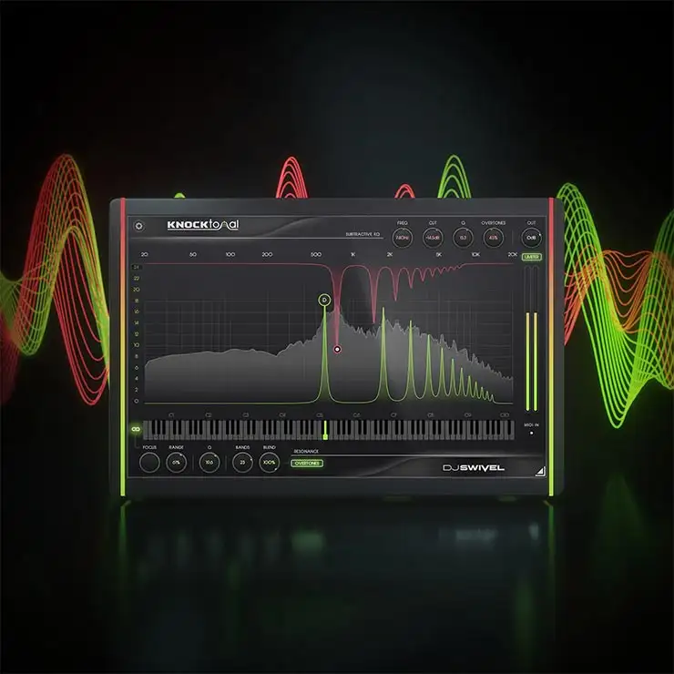 DJ Swivel Knocktonal [WiN-OSX] preview