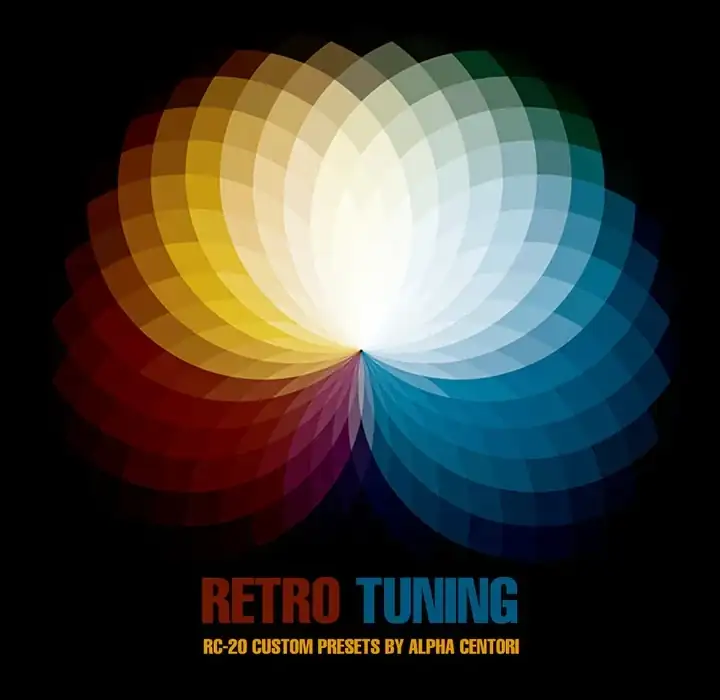 Alpha Centori Retro Tuning 1 [RC-20 Presets] preview