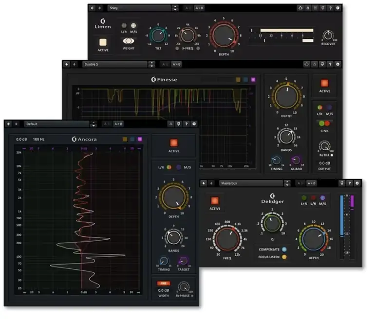 TDR OD Plugin Bundle [MAC] preview