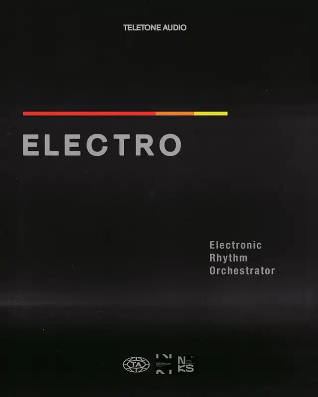 Teletone Audio Electro [KONTAKT] preview