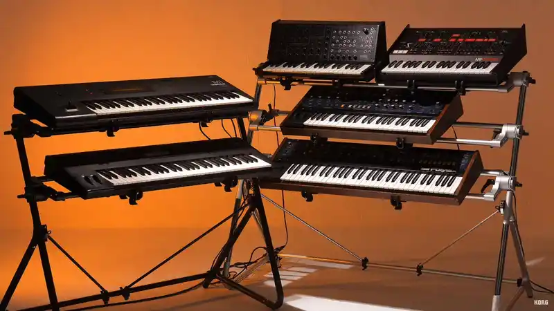 Korg Legacy Collection (Win) preview