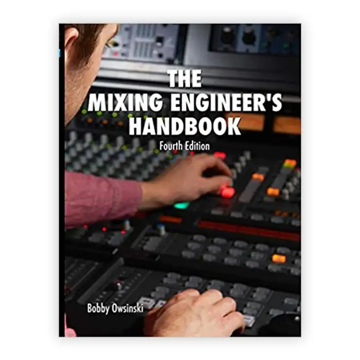 The Mixing Engineer’s Handbook 4th Edition preview