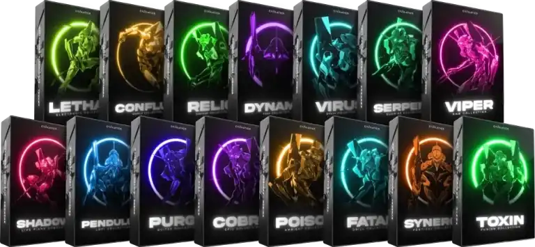 Cymatics PROJECT ONE Production Suite [WAV-MIDI] preview