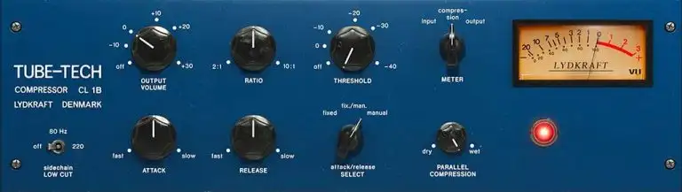 Softube Tube-Tech CL 1B Mk II [WiN] preview