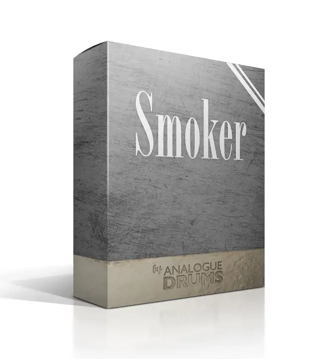 Analogue Drums Smoker [KONTAKT] preview