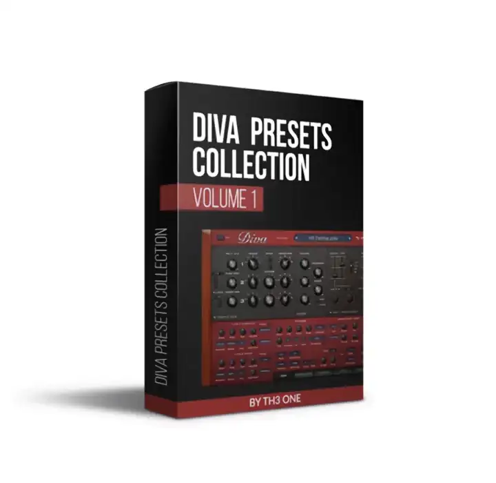 TH3 ONE Diva Presets Collection Vol.1 [H2P] preview