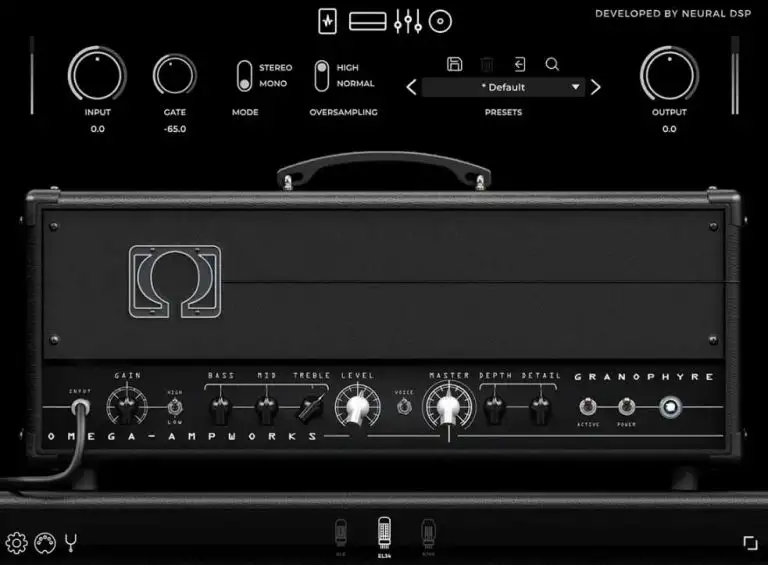 Neural DSP Omega Ampworks Granophyre v1.0.0 [WiN] preview