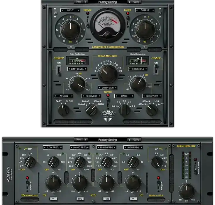 Nomad Factory British Bundle v2 [WiN-MAC] preview
