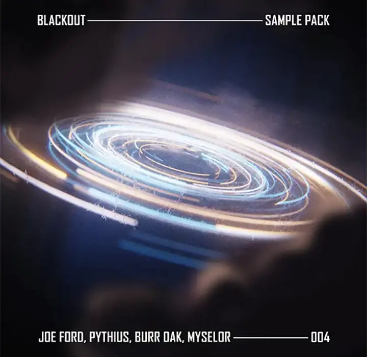 Black Sun Empire Blackout Sample Pack 004 [WAV] preview