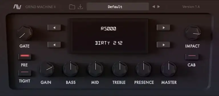 Audio Assault Grind Machine II [WiN-MAC] preview