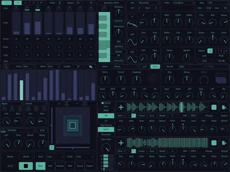 Cong Burn Stacks [WiN-MAC] preview