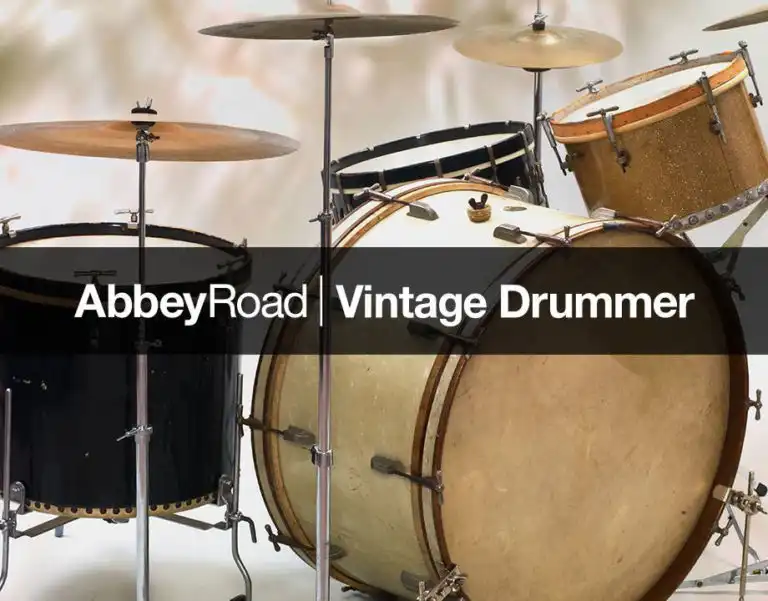 Abbey Road Vintage Drummer [KONTAKT] preview