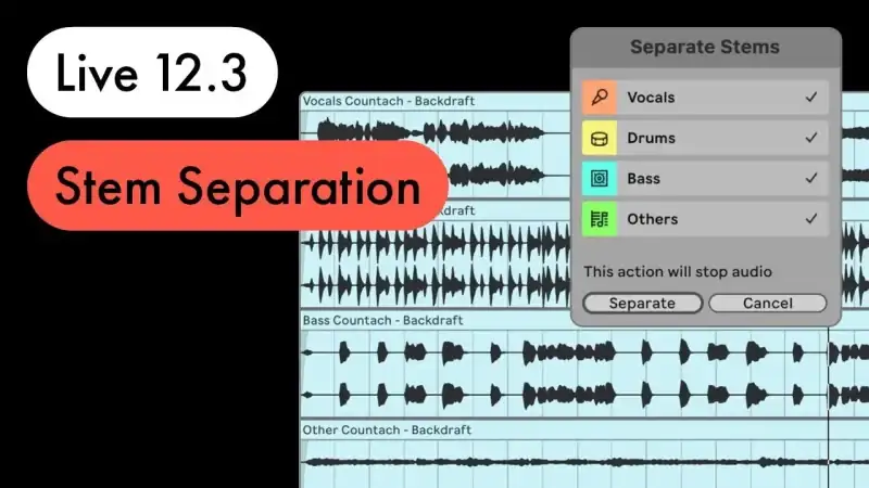 Ableton Live 12.3.7 Suite [WiN-MAC] preview