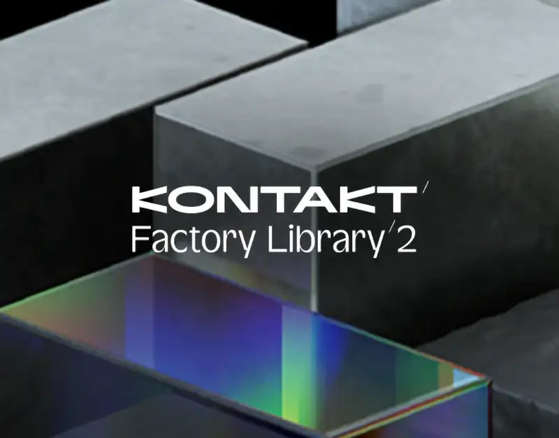Native Instruments Kontakt Factory Library 2 preview