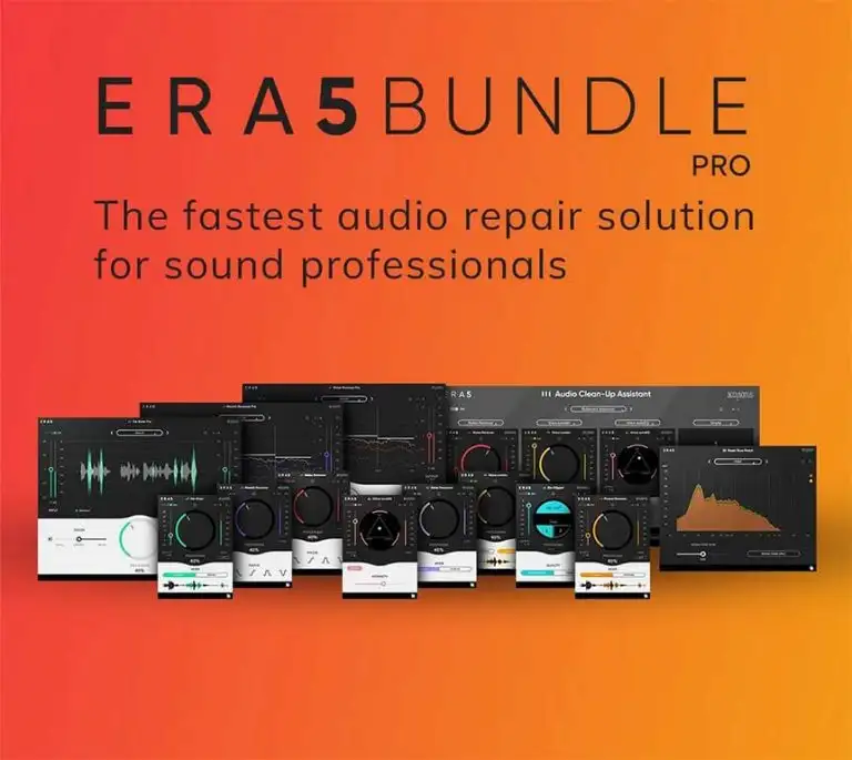 accusonus ERA 5 Bundle Pro v5.0.0 [WiN] preview