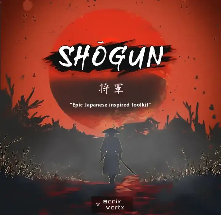 Sonik Vortx Shogun [KONTAKT] preview