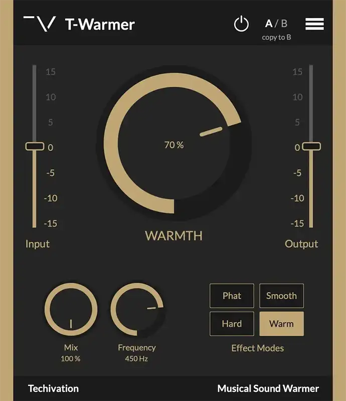 Techivation T-Warmer [WiN] preview
