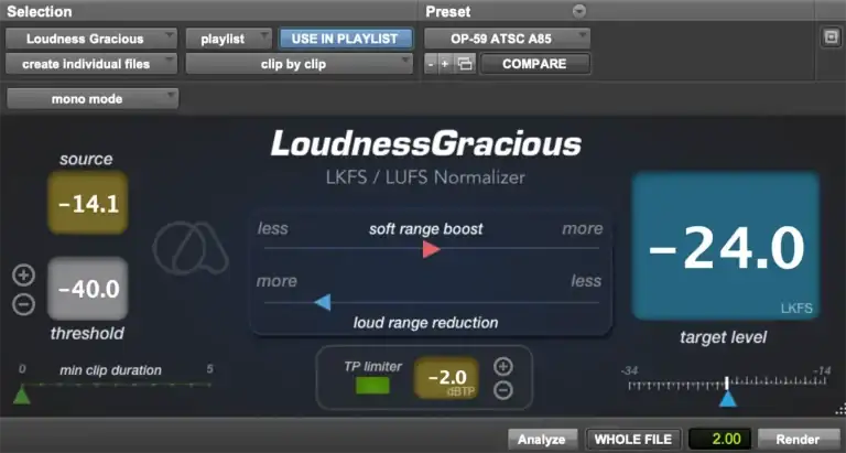 Quiet Art Loudness Gracious [WiN] preview