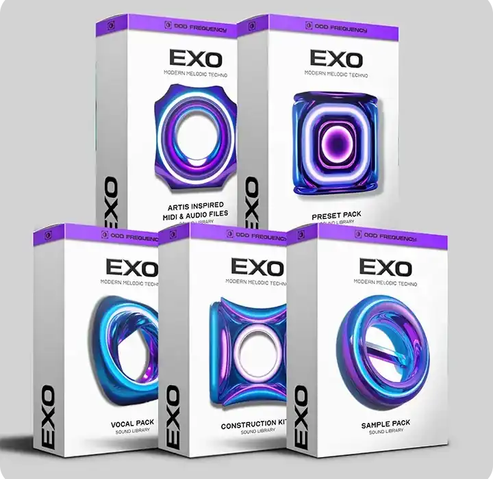 Odd Frequency EXO Full Bundle [MULTiFORMAT] preview