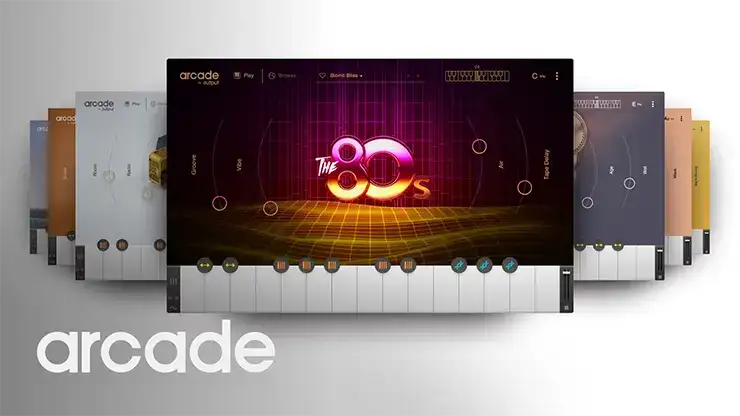 Output Arcade 2.2 [WiN-OSX] preview