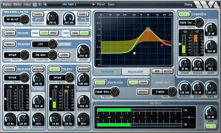 Wave Arts Dialog 2 [WiN-MAC] preview