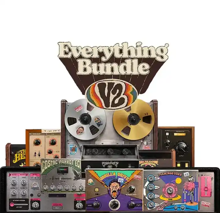 Safari Audio Everything Bundle V2 [WiN] preview