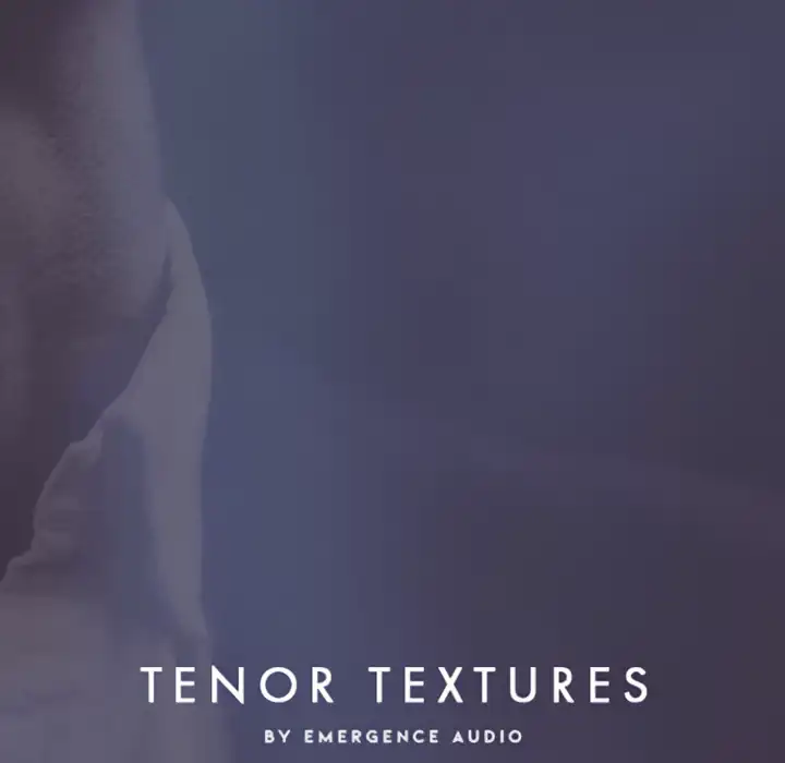 Emergence Audio Tenor Textures [KONTAKT] preview