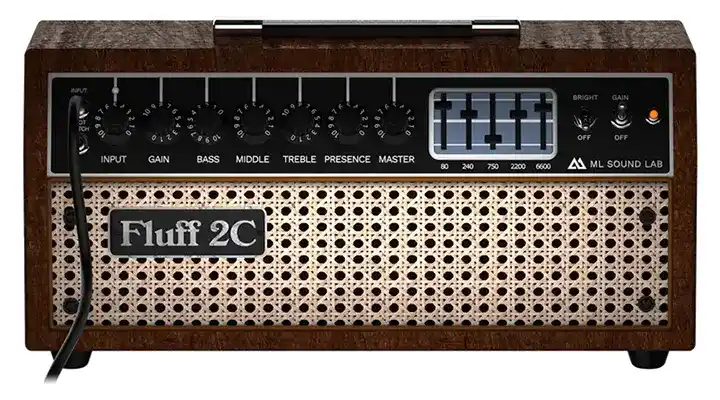 ML Sound Lab Amped Fluff 2C [WiN] preview