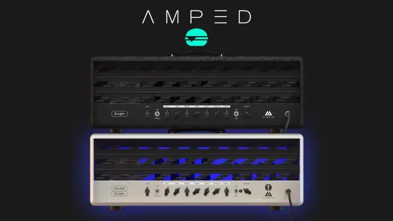 ML Sound Lab Amped Burger [WiN] preview