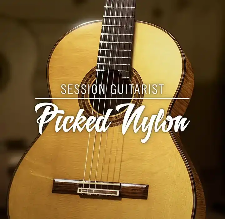 Native Instruments Session Guitarist – Picked Nylon [KONTAKT] preview